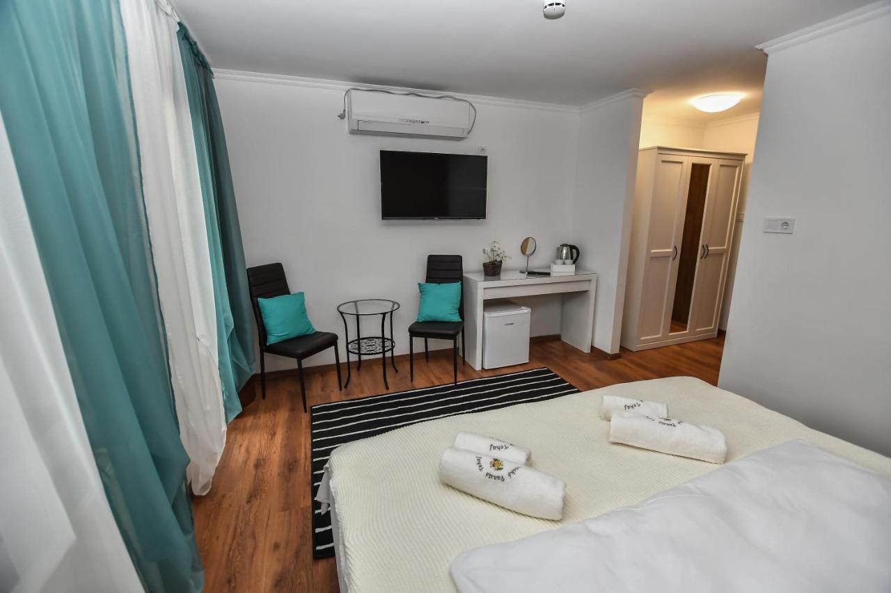 E-Vasko Panzio Borpince Bed and Breakfast Tokaj Εξωτερικό φωτογραφία