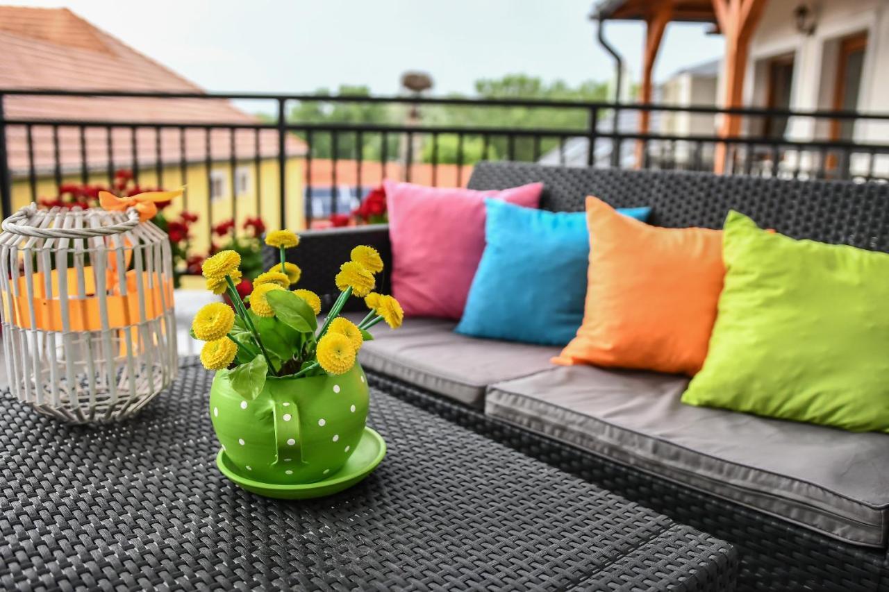 E-Vasko Panzio Borpince Bed and Breakfast Tokaj Εξωτερικό φωτογραφία