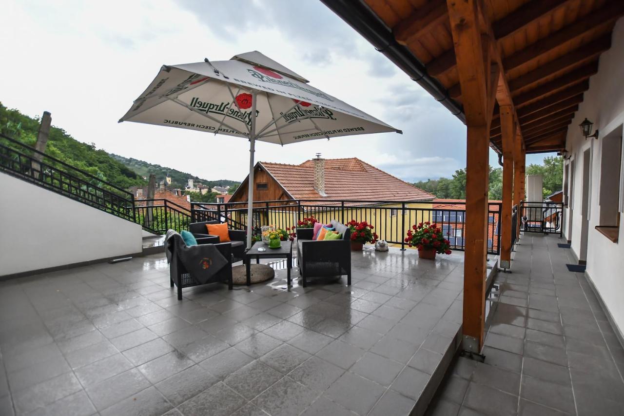 E-Vasko Panzio Borpince Bed and Breakfast Tokaj Εξωτερικό φωτογραφία