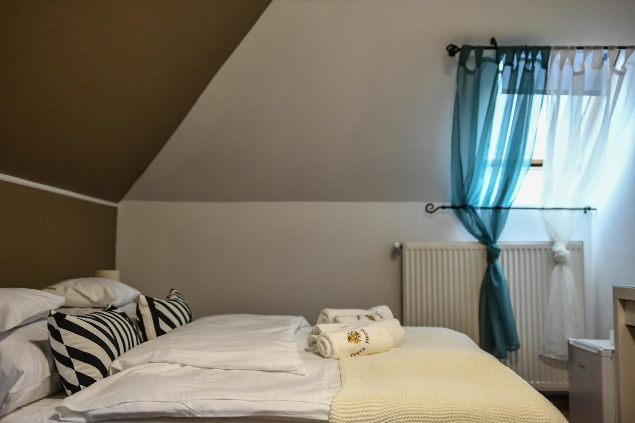 E-Vasko Panzio Borpince Bed and Breakfast Tokaj Εξωτερικό φωτογραφία