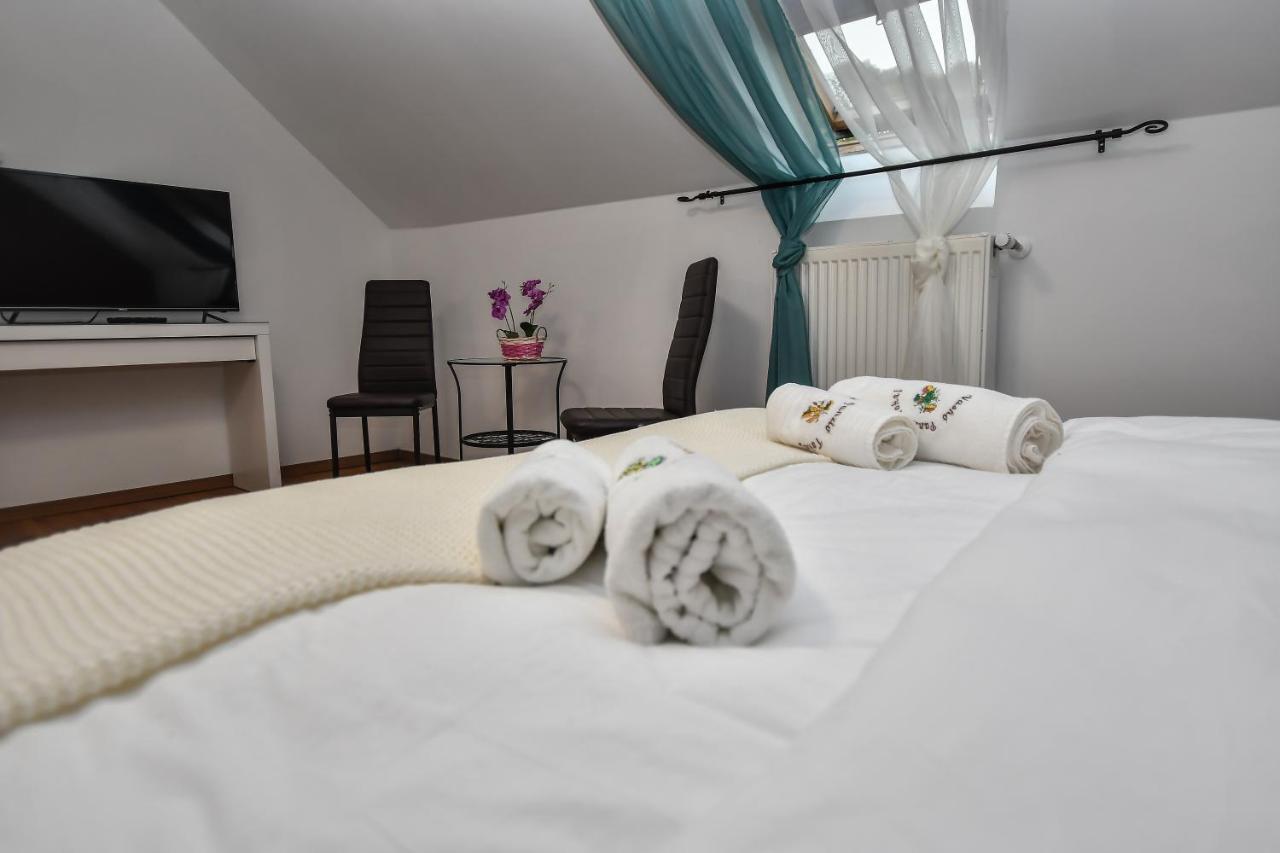 E-Vasko Panzio Borpince Bed and Breakfast Tokaj Εξωτερικό φωτογραφία