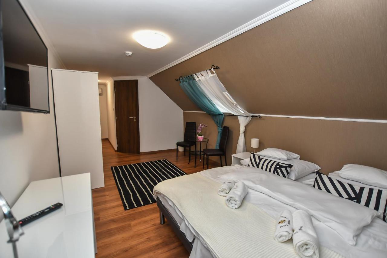 E-Vasko Panzio Borpince Bed and Breakfast Tokaj Εξωτερικό φωτογραφία