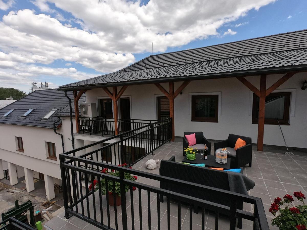 E-Vasko Panzio Borpince Bed and Breakfast Tokaj Εξωτερικό φωτογραφία